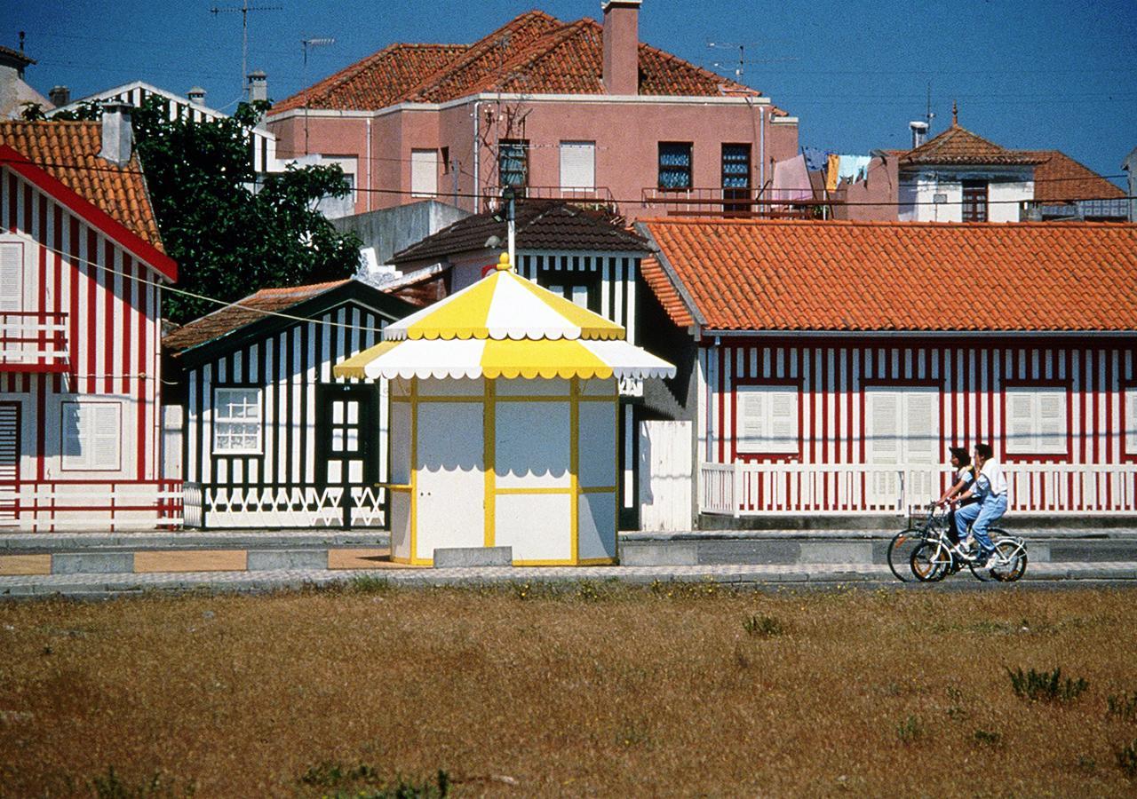 Parque De Campismo Orbitur Sao Jacinto Hotell Eksteriør bilde